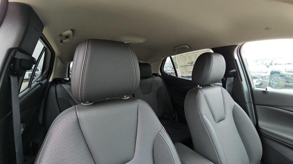 used 2025 Buick Encore GX car, priced at $29,945