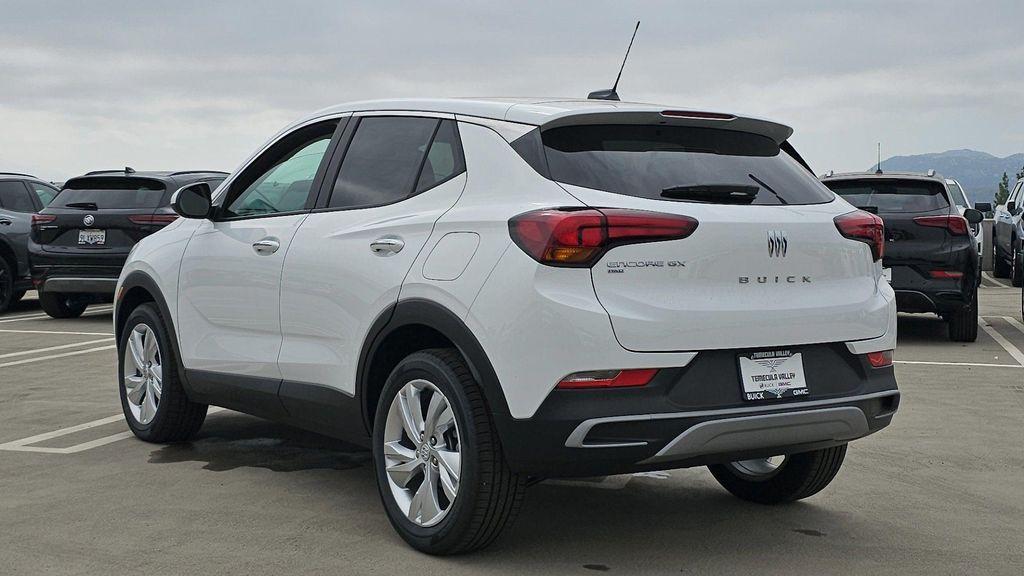 used 2025 Buick Encore GX car, priced at $29,945