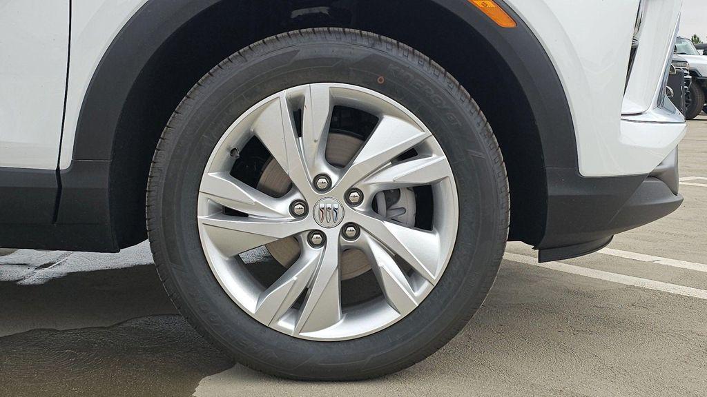 used 2025 Buick Encore GX car, priced at $29,945