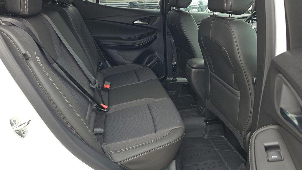 used 2025 Buick Encore GX car, priced at $29,945
