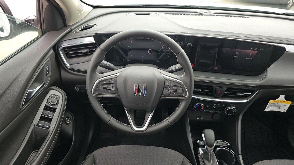 used 2025 Buick Encore GX car, priced at $29,945