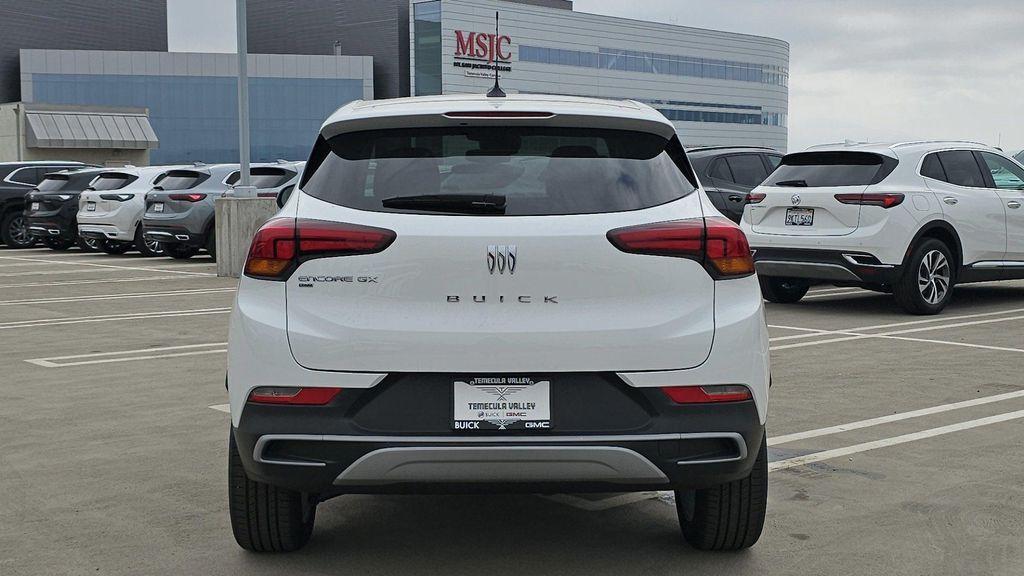 used 2025 Buick Encore GX car, priced at $29,945