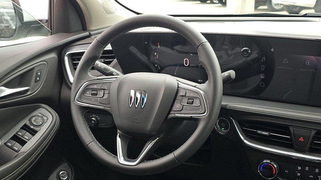 used 2025 Buick Encore GX car, priced at $29,945