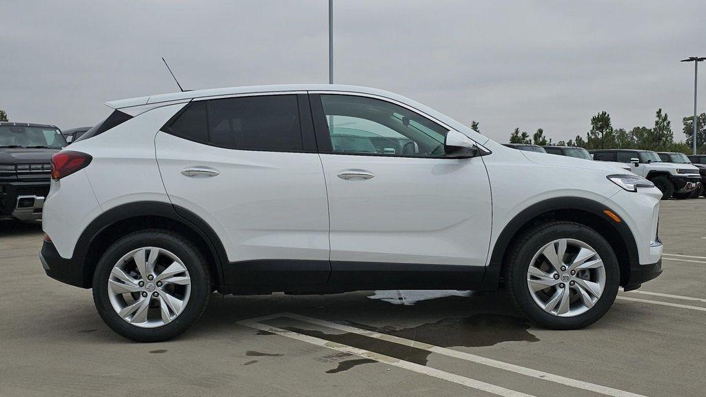 used 2025 Buick Encore GX car, priced at $29,945