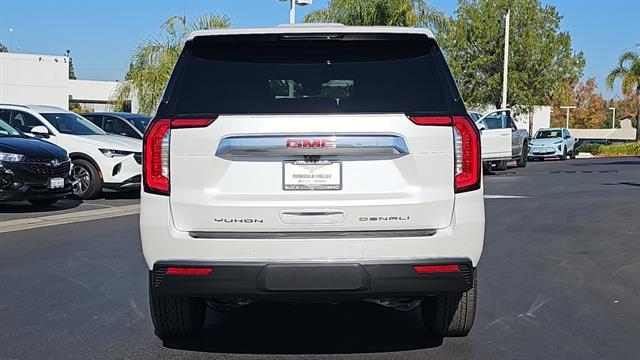 new 2024 GMC Yukon XL car, priced at $93,635