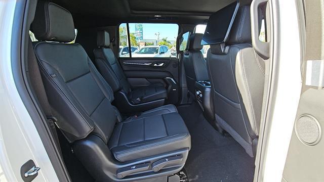 new 2024 GMC Yukon XL car, priced at $93,635