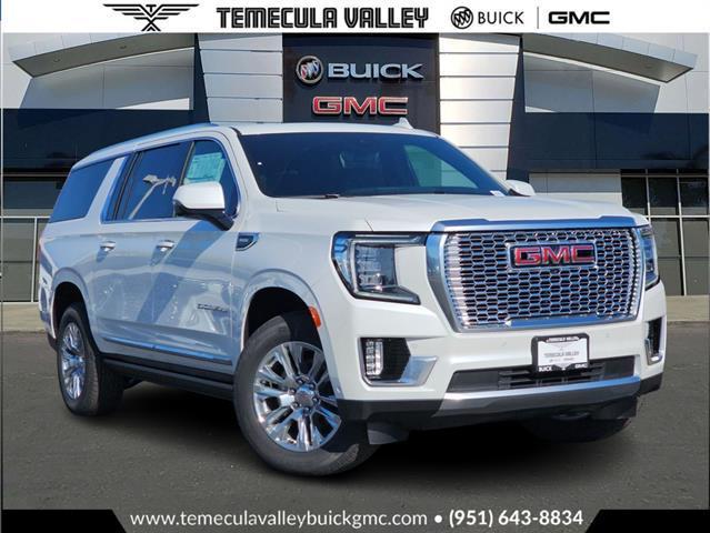 new 2024 GMC Yukon XL car, priced at $93,635