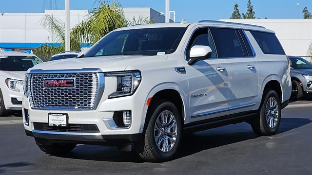 new 2024 GMC Yukon XL car, priced at $93,635