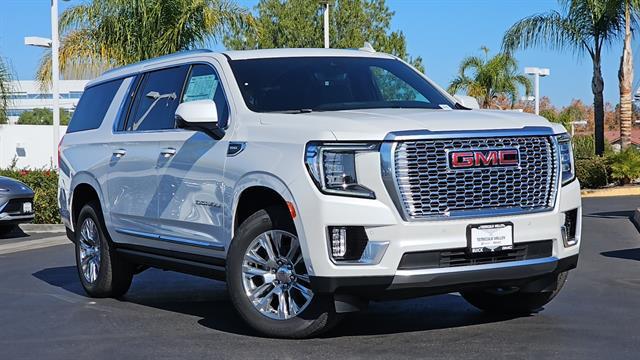 new 2024 GMC Yukon XL car, priced at $93,635