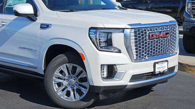 new 2024 GMC Yukon XL car, priced at $93,635