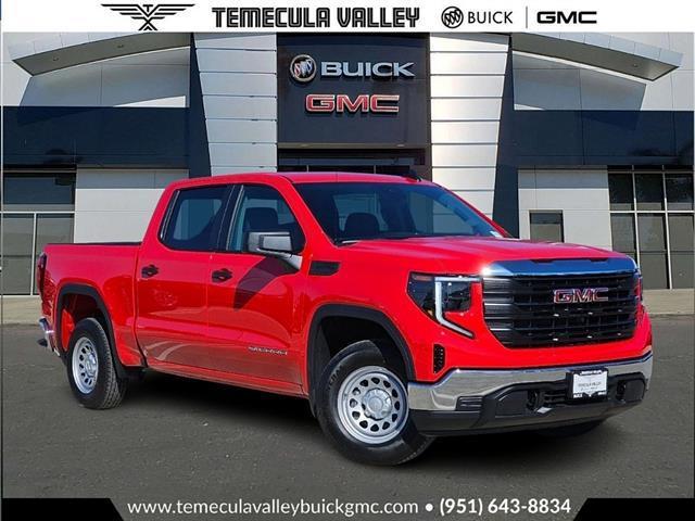 new 2024 GMC Sierra 1500 car, priced at $46,070