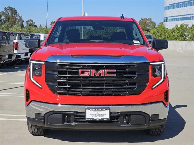 new 2024 GMC Sierra 1500 car, priced at $46,070