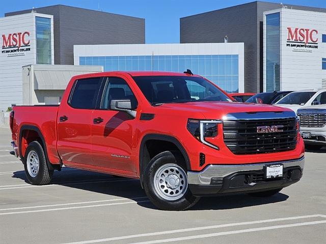 new 2024 GMC Sierra 1500 car, priced at $46,070