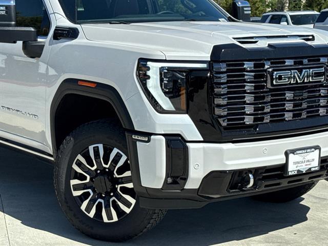 new 2025 GMC Sierra 2500 car, priced at $98,704