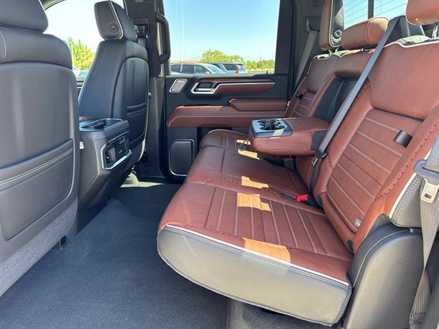 new 2025 GMC Sierra 2500 car, priced at $98,704