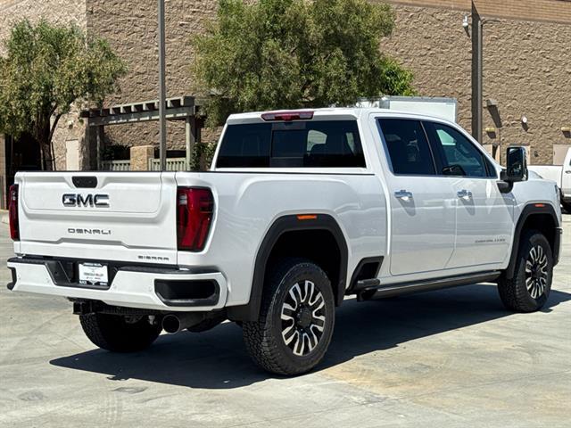 new 2025 GMC Sierra 2500 car, priced at $98,704