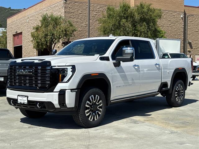new 2025 GMC Sierra 2500 car, priced at $98,704