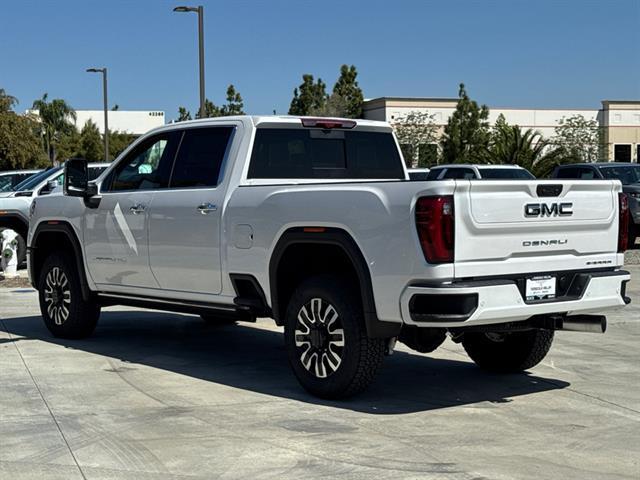new 2025 GMC Sierra 2500 car, priced at $98,704