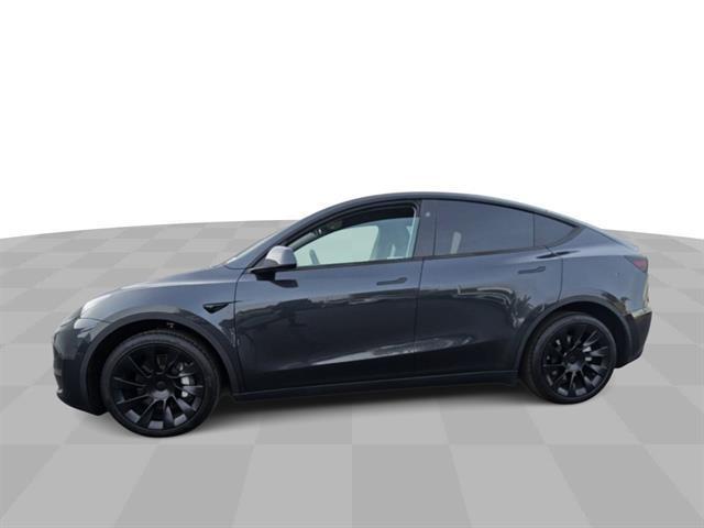 used 2024 Tesla Model Y car, priced at $41,832