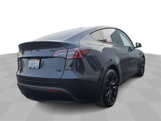 used 2024 Tesla Model Y car, priced at $41,832