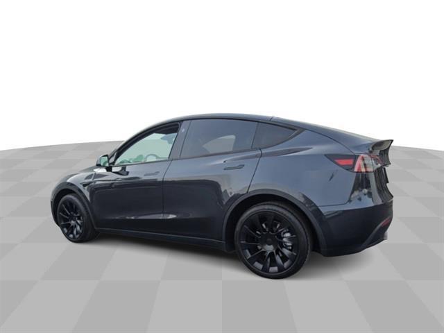 used 2024 Tesla Model Y car, priced at $41,832