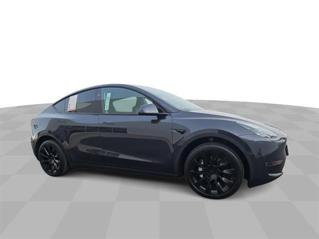 used 2024 Tesla Model Y car, priced at $41,832