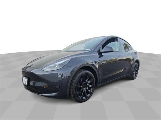 used 2024 Tesla Model Y car, priced at $41,832