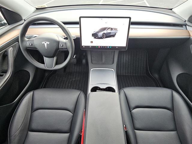 used 2024 Tesla Model Y car, priced at $41,832