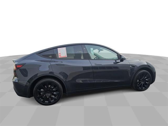 used 2024 Tesla Model Y car, priced at $41,832