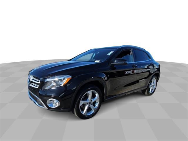 used 2018 Mercedes-Benz GLA 250 car, priced at $15,792