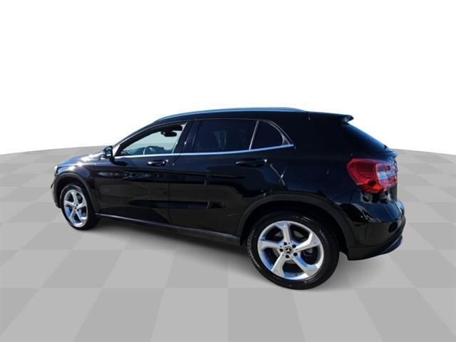 used 2018 Mercedes-Benz GLA 250 car, priced at $15,792