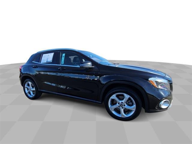 used 2018 Mercedes-Benz GLA 250 car, priced at $15,792