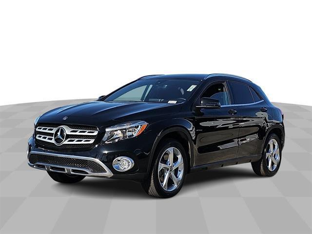 used 2018 Mercedes-Benz GLA 250 car, priced at $15,792