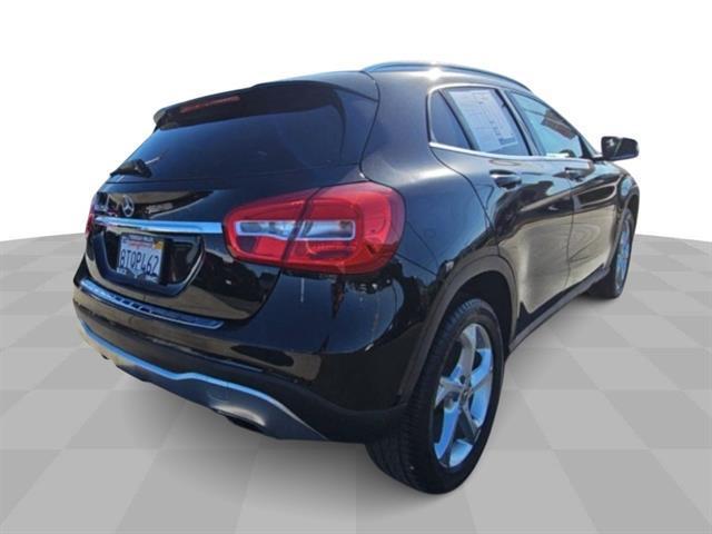 used 2018 Mercedes-Benz GLA 250 car, priced at $15,792