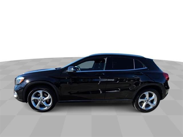 used 2018 Mercedes-Benz GLA 250 car, priced at $15,792