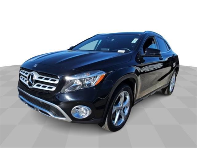 used 2018 Mercedes-Benz GLA 250 car, priced at $15,792