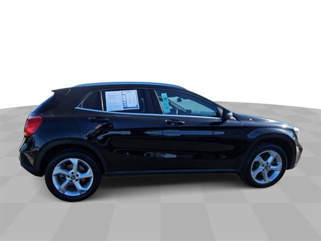 used 2018 Mercedes-Benz GLA 250 car, priced at $15,792