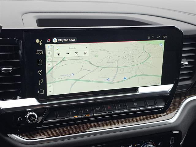 new 2025 GMC Sierra 1500 car, priced at $61,130