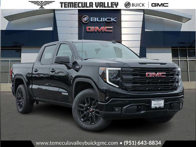 new 2025 GMC Sierra 1500 car, priced at $61,130