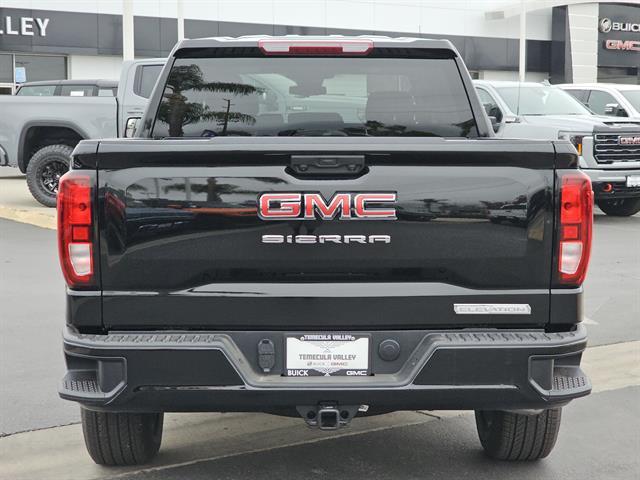 new 2025 GMC Sierra 1500 car, priced at $61,130