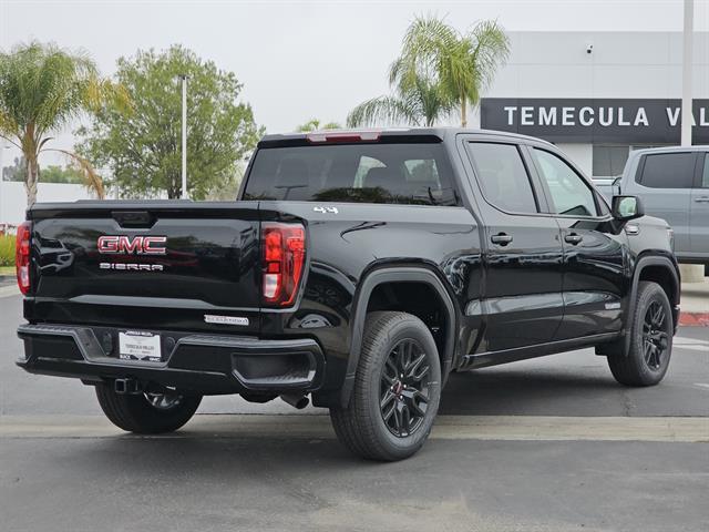 new 2025 GMC Sierra 1500 car, priced at $61,130