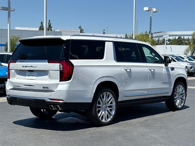new 2025 GMC Yukon XL car, priced at $100,249