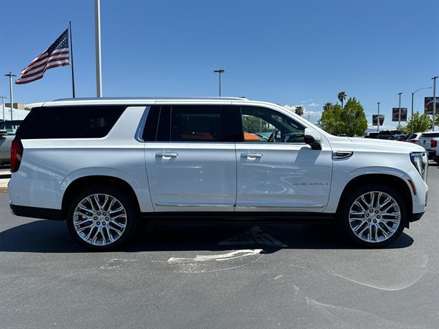 new 2025 GMC Yukon XL car, priced at $100,249