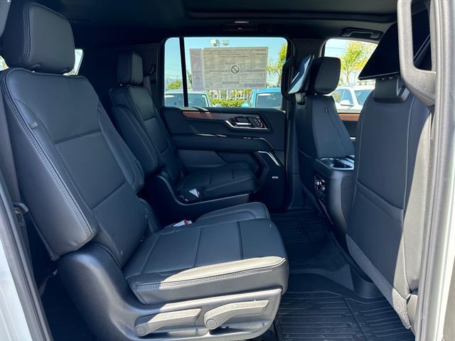 new 2025 GMC Yukon XL car, priced at $100,249