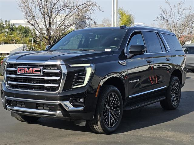 new 2025 GMC Yukon car, priced at $76,404