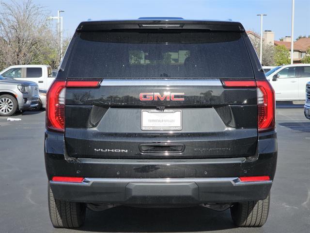 new 2025 GMC Yukon car, priced at $76,404