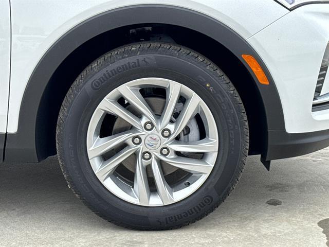 new 2025 Buick Envista car, priced at $26,684