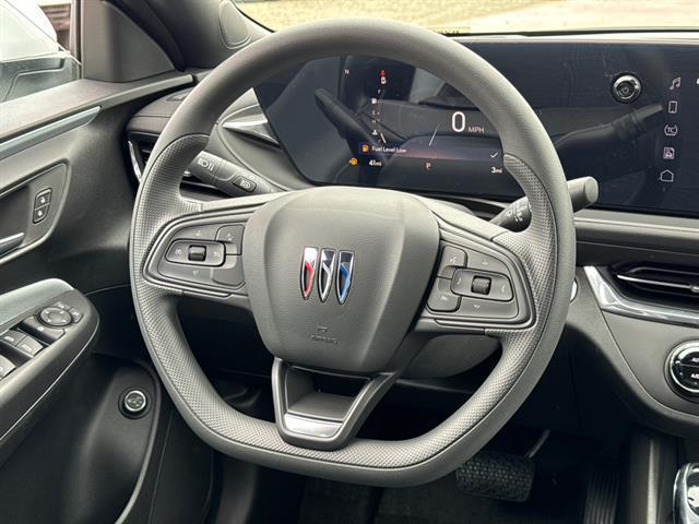 new 2025 Buick Envista car, priced at $26,684