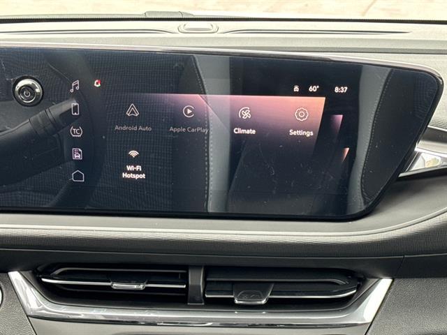 new 2025 Buick Envista car, priced at $26,684