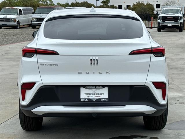 new 2025 Buick Envista car, priced at $26,684